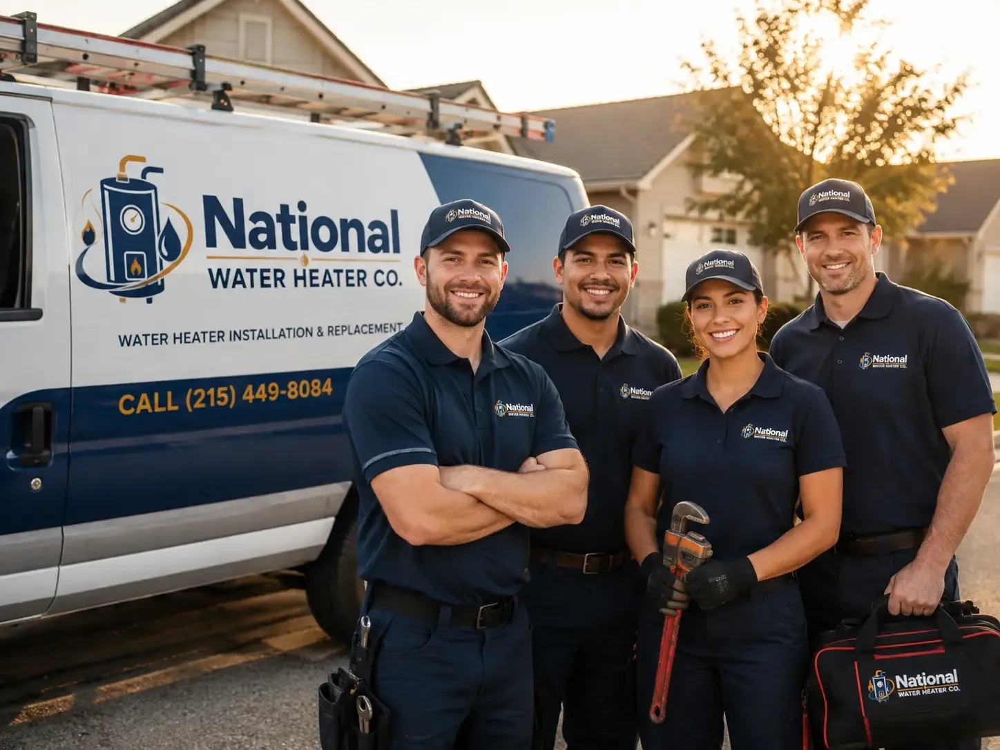 Water Heater Installation company in Spalding, MI